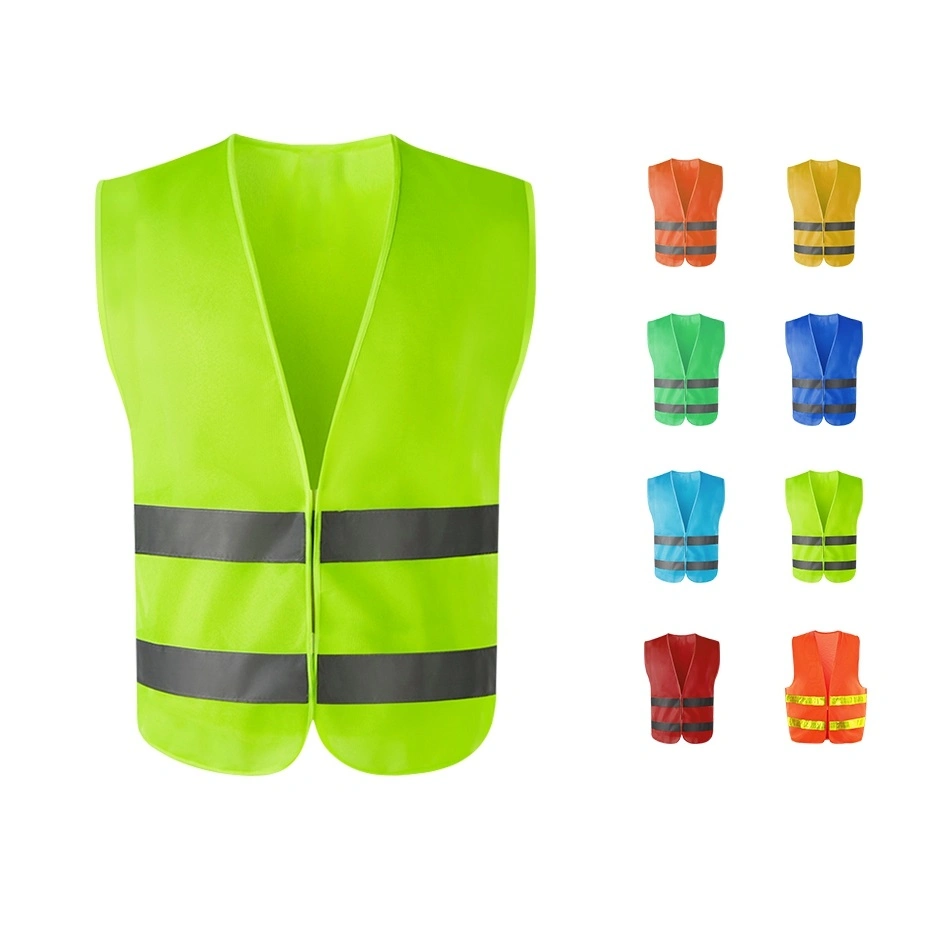 En20471 Reflective Vest PPE EU 2016/425