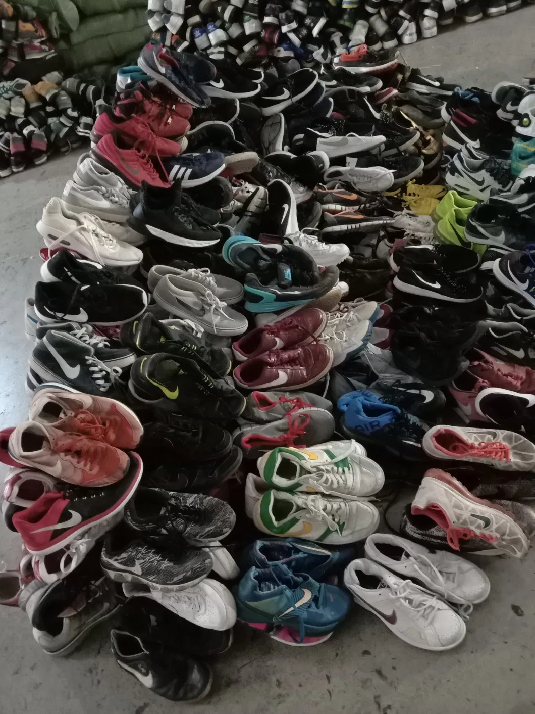 Used Shoes The Most Popular Used Sport Running Shoes