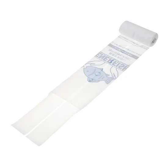 Biodegradable Bin Bag on Roll